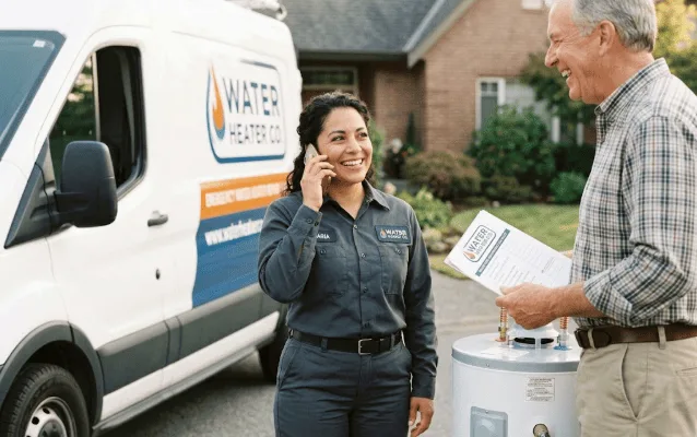 Water Heater Repair Burkett, TX FAQs