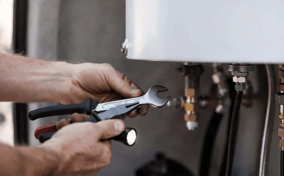 Why choose Water Heater Repair in Burkett, TX